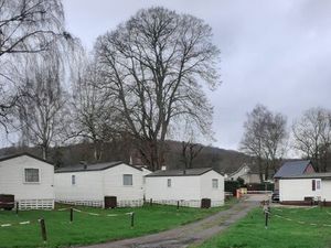 Camping bar friterie etang de pêche