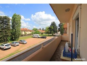 Appartement 3 pièces 57 m²