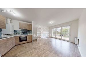 Appartement 2 pièces 40 m²