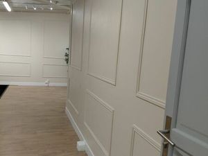 Grand bureau avec toilette independante