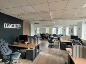 Bureaux Coworking Cesson Sévigné