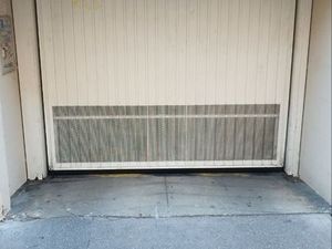 Parking gare de vaise