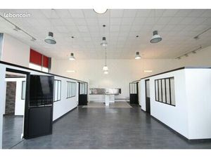 Local d’activité 230m² – CESSON-SEVIGNE