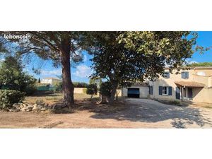 Maison en campagne sur aimargues