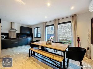 Maison 4 pièces 81 m²