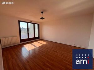 Appartement 3 pièces 67 m²
