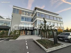 Bureaux 55 m²