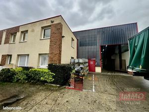 Bureaux 544 m² MERY SUR OISE