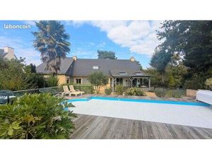 Maison en viager 7 pièces 195 m²