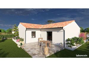 Maison 4 pièces 90 m²