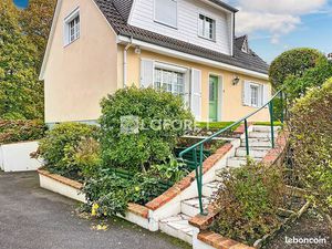 Maison 5 pièces 120 m²