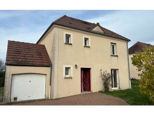 Maison Venoy 91 m² T-4 à vendre  169 000 €