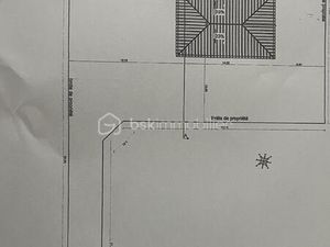 Terrain de 1 405 m² à Meilhan-Sur-Garonne