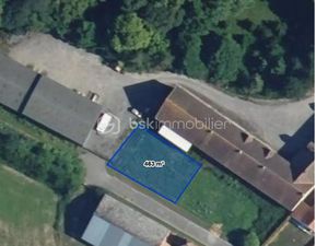 Terrain de 450 m² à Mericourt-Sur-Somme