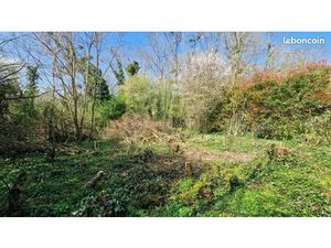 Terrain 510 m² Thorigny-sur-Marne