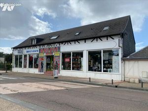 Immeuble 95 m² ST AUBIN LES ELBEUF