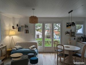 Meublé 50 m² La Tranche Sur Mer