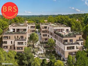 Appartement 3 pièces 70 m²