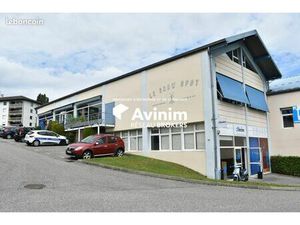 Bureaux 278 m² Annecy
