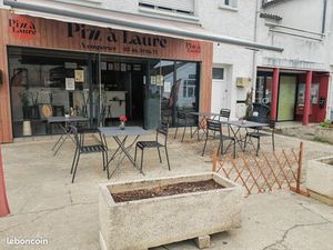 Fond de commerce pizzeria