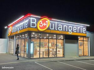 Local 240 m2 Artisant