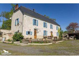 Ferme 7 pièces 240 m²
