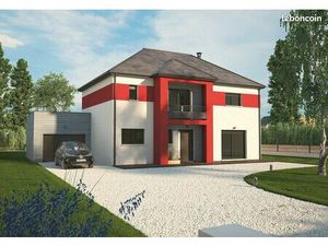 Maison 7 pièces 160 m²