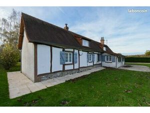 Propriété 6 pièces 135 m²