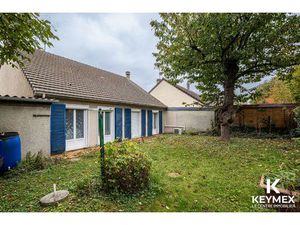 Maison Plain-pied 100m² Le Mesnil en Thelle