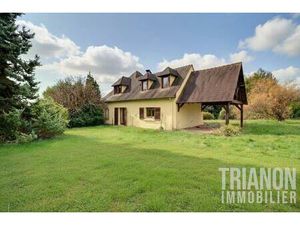 À vendre – Maison familiale à Mézy-sur-Seine