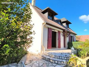 Pavillon familial 4chbres jardin ss-sol complet