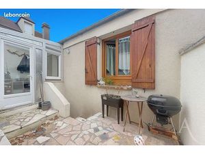 Maison 2 pièces 44 m²