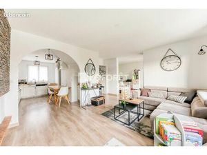 Appartement 4 pièces 82 m²