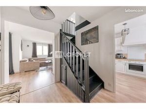 Appartement 4 pièces 84 m²