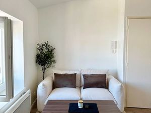 Location appartement 32m2 - 2 pièces - meublé