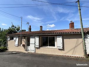 Longère 2 pièces 46 m²