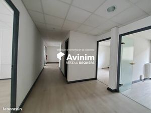 Bureaux 285 m² Annecy