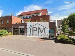 Bureaux 150 m² BARR