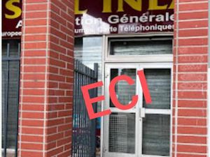 Fonds de commerce alimentation 600 m²