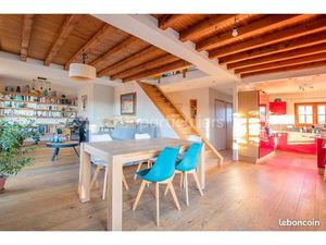 Chalet 7 pièces 160 m²