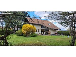 Maison la balme de sillingy