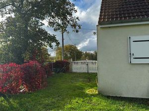 Location maison avec terrain garage