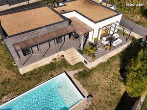 Maison 4 pièces contemporaine Clarensac