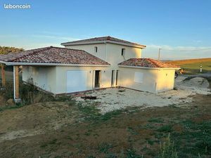Magnifique Villa sur 2000m2 de terrain
