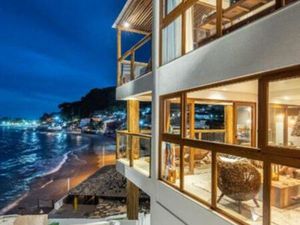 Terrain vue sur la mer à Trouville Oran