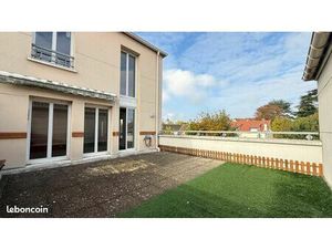 ? coup de coeur : duplex f5/6 exceptionnel à ezanville