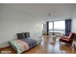 Appartement 1 pièce 37 m²