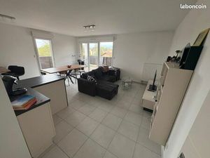 T3 meublé ou non meublé de 80 m2