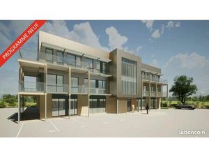 Bureaux 683 m²