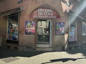 Fond de commerce Epicerie du coin Neudorf